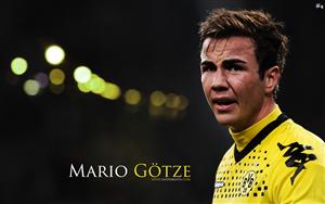 Mario Gotze